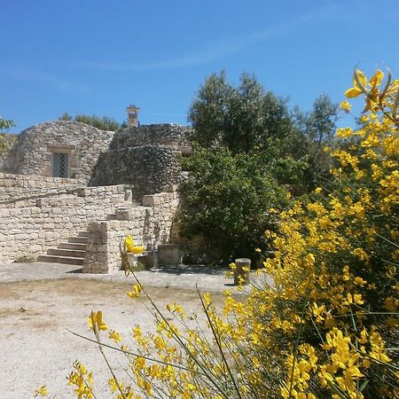 Trullo Villa Giuliana Con Giardino Posizione Panoramica Free Wifi Ostuni Room photo