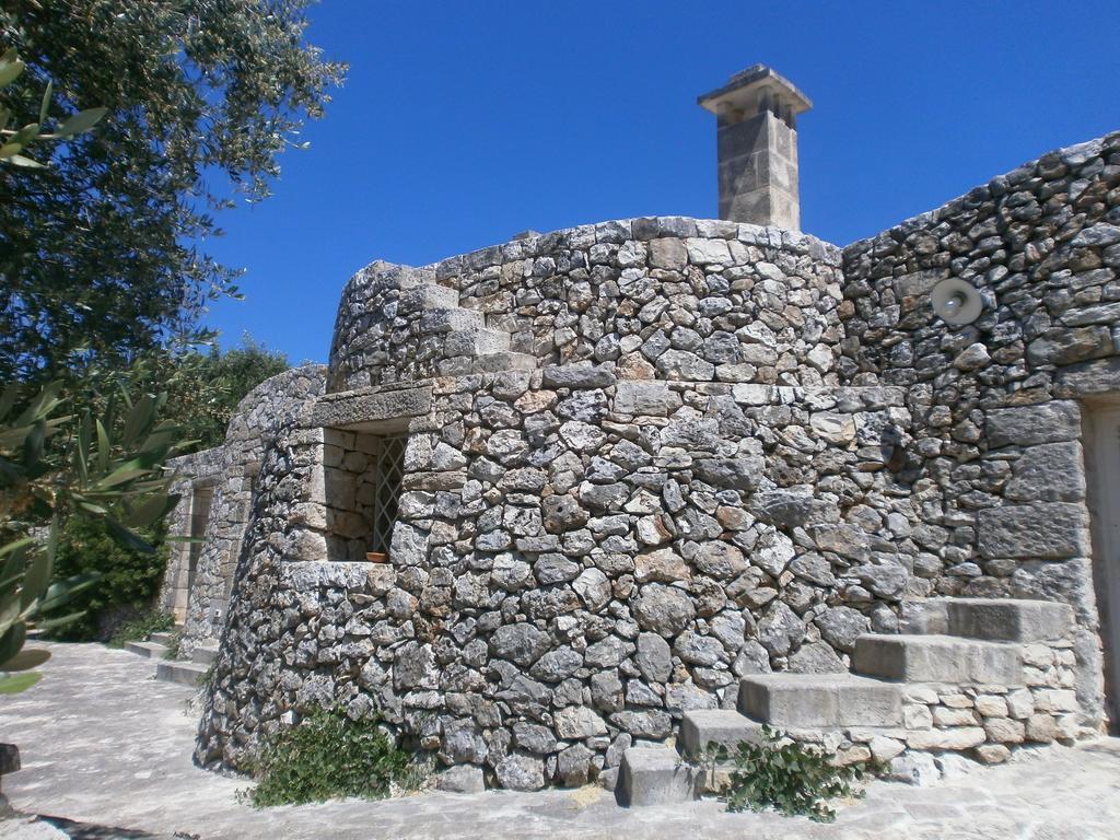 Trullo Villa Giuliana Con Giardino Posizione Panoramica Free Wifi Ostuni Room photo