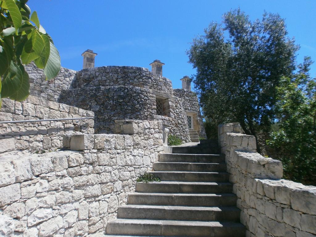 Trullo Villa Giuliana Con Giardino Posizione Panoramica Free Wifi Ostuni Room photo