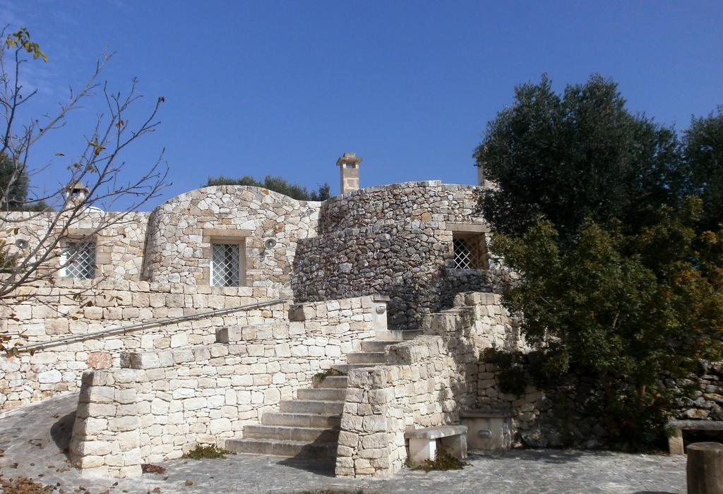 Trullo Villa Giuliana Con Giardino Posizione Panoramica Free Wifi Ostuni Room photo