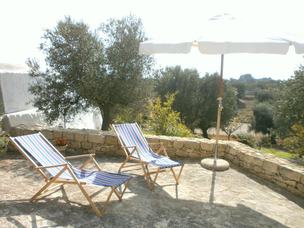 Trullo Villa Giuliana Con Giardino Posizione Panoramica Free Wifi Ostuni Room photo