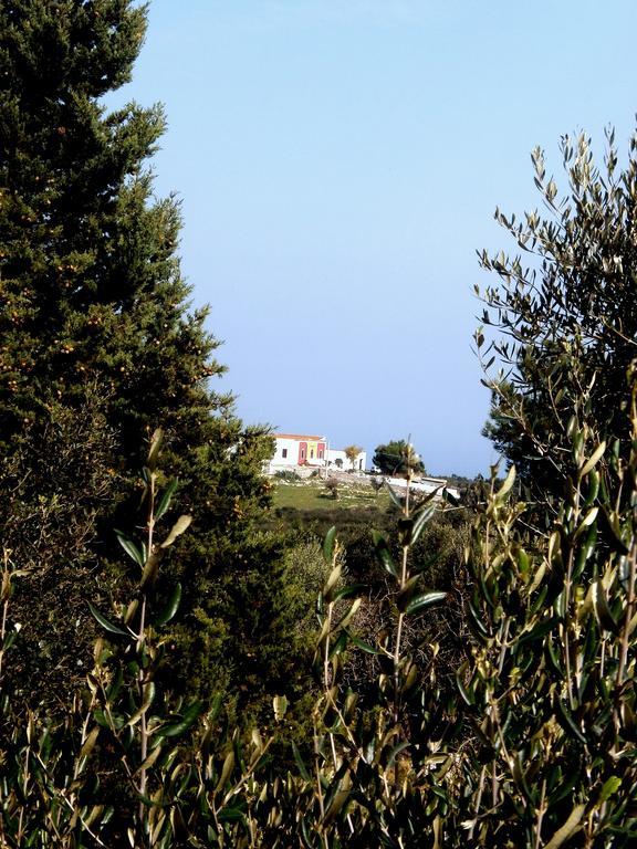 Trullo Villa Giuliana Con Giardino Posizione Panoramica Free Wifi Ostuni Room photo