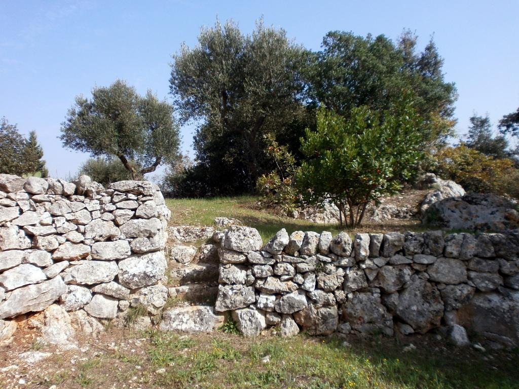 Trullo Villa Giuliana Con Giardino Posizione Panoramica Free Wifi Ostuni Room photo